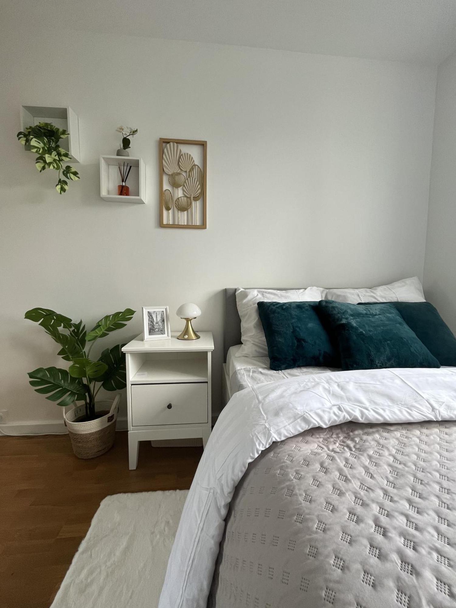 Entire 60M2 Apartment - Close To Paris - Parking - Kitchen - 2Min Rerb - Olympic'24 Bourg-la-Reine Exterior photo