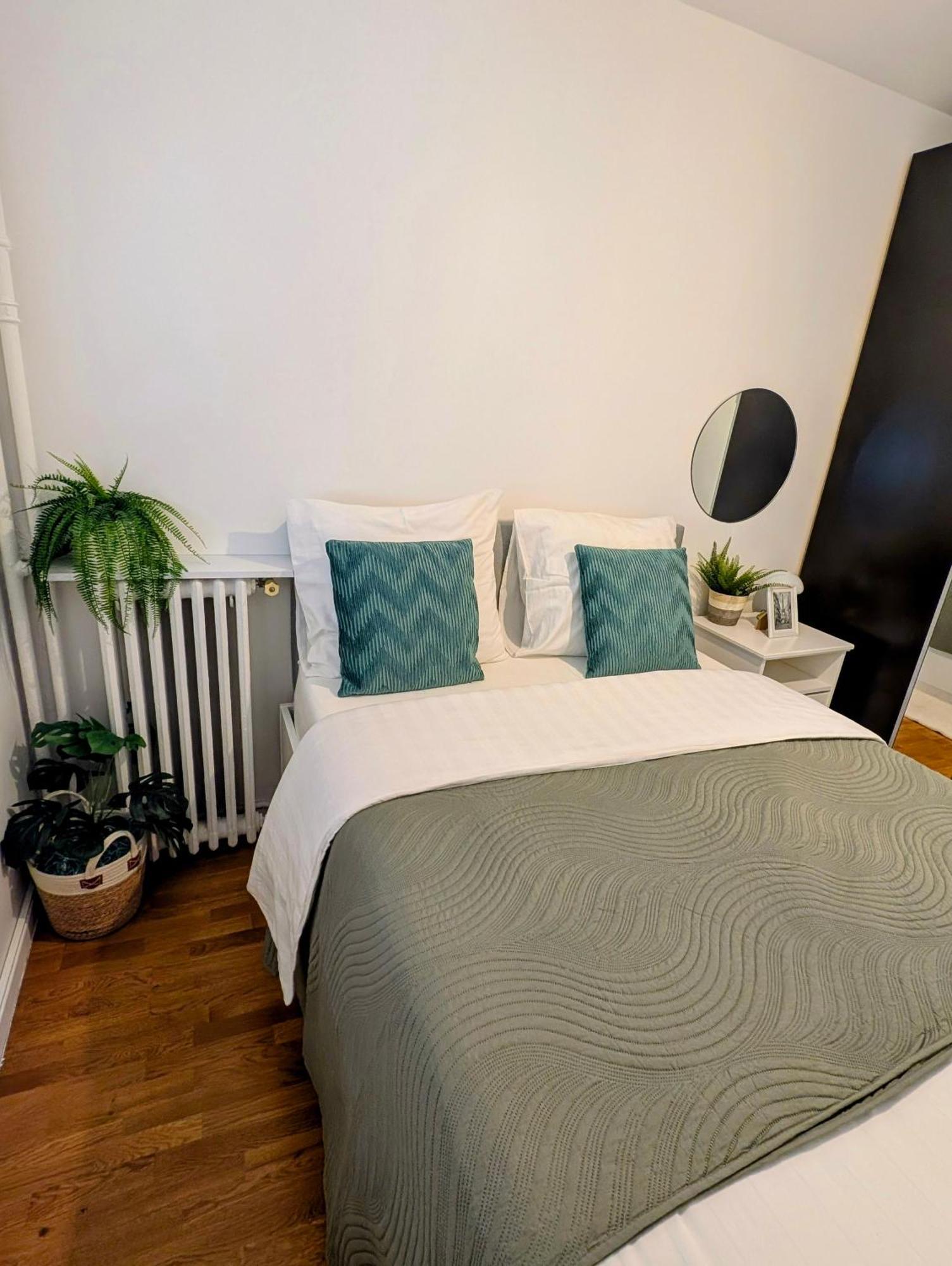 Entire 60M2 Apartment - Close To Paris - Parking - Kitchen - 2Min Rerb - Olympic'24 Bourg-la-Reine Exterior photo